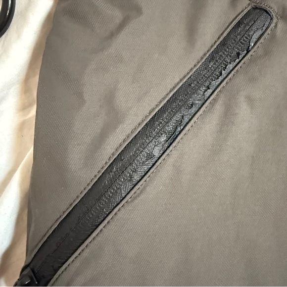 Polar Edge Men’s XL Ski Snow Pants Insulated Gray Winter Snowboard - Picture 4 of 10